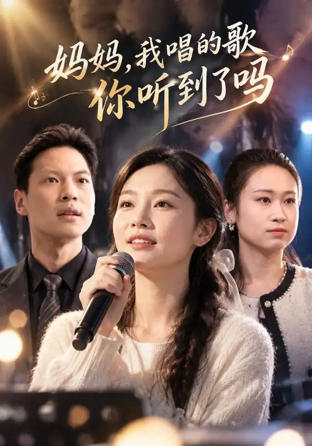 《妈妈，我唱的歌你听到了吗&妈妈我唱的歌你听到了吗（65集）AI短剧》短剧全集免费在线观看-CD网盘社