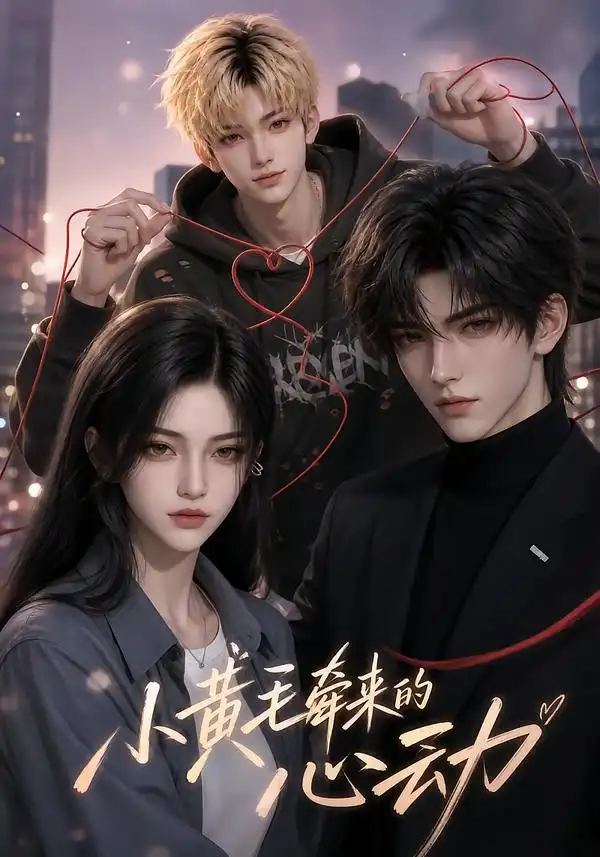 《小黄毛牵来的心动（142集）AI短剧》短剧全集免费在线观看-CD网盘社