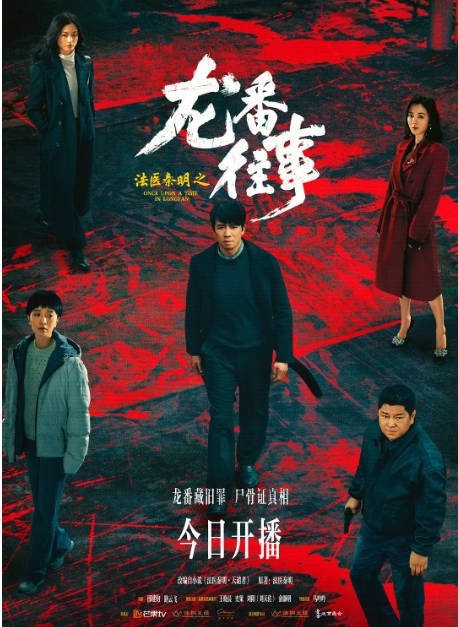 [国剧]《法医秦明之龙番往事》（2026）剧情 / 悬疑 / 犯罪[夸克网盘]