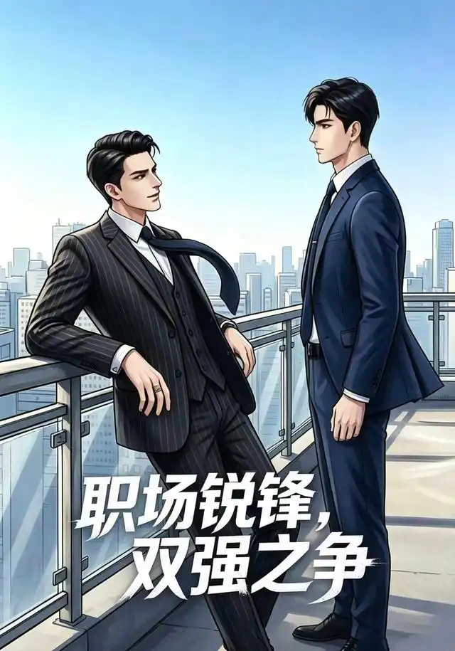 《职场锐锋，双强之争&职场锐锋双强之争（30集）AI短剧》短剧全集免费在线观看-CD网盘社