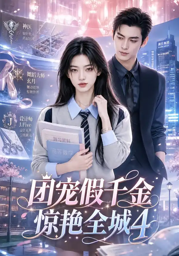 《团宠假千金惊艳全城4（182集）AI短剧》短剧全集免费在线观看-CD网盘社