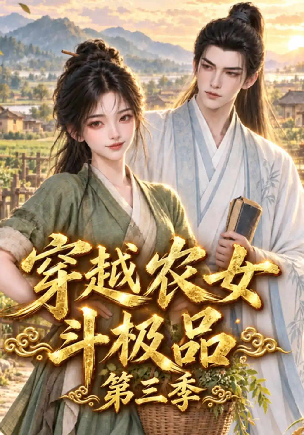 《穿越农女斗极品第三季（100集）AI短剧》短剧全集免费在线观看