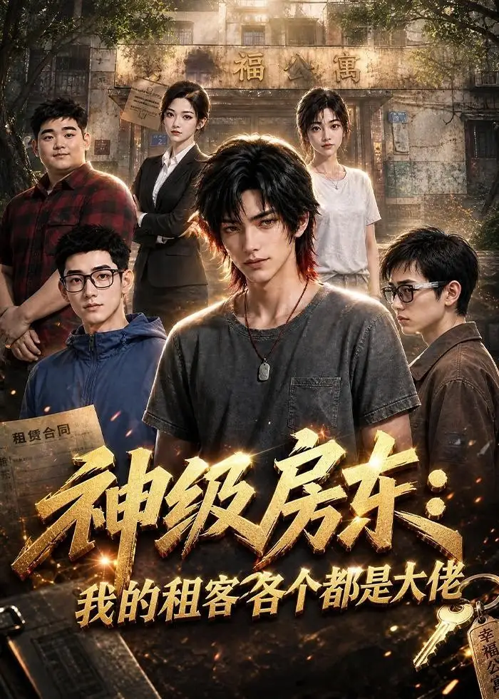 《神级房东：我的租客各个都是大佬&神级房东我的租客各个都是大佬（77集）AI短剧》短剧全集免费在线观看-CD网盘社