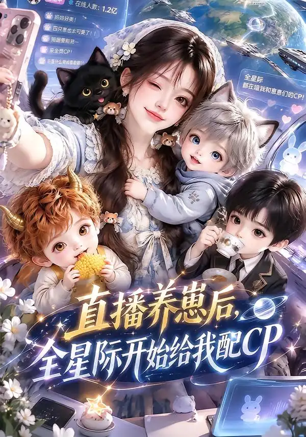 直播养崽后全星际开始给我配CP（100集）AI短剧全集免费在线观看 - 第一搜