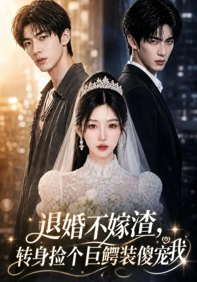 《退婚不嫁渣，转身捡个巨鳄装傻宠我&退婚不嫁渣转身捡个巨鳄装傻宠我（97集）AI短剧》短剧全集免费在线观看-CD网盘社