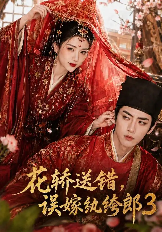 《花轿送错，误嫁纨绔郎3&花轿送错误嫁纨绔郎3（121集）AI短剧》短剧全集免费在线观看-CD网盘社