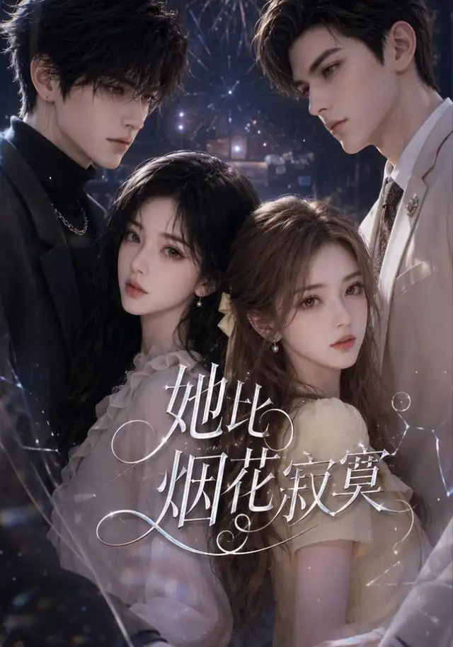 《她比烟火寂寞（56集）AI短剧》短剧全集免费在线观看-CD网盘社