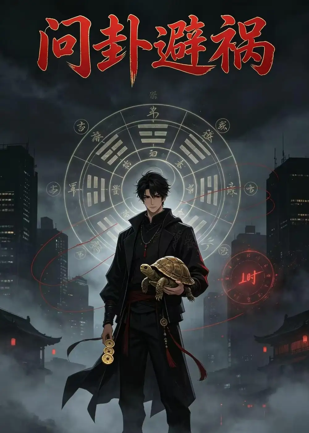 《问卦避祸（56集）AI短剧》短剧全集免费在线观看-CD网盘社