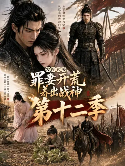 《发配边关，罪妻开荒养出战神第十二季（更至59集）AI短剧》短剧全集免费在线观看-CD网盘社