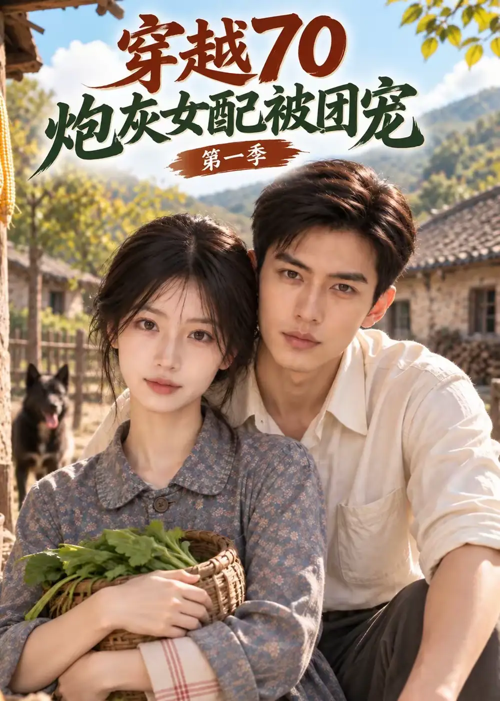 《穿越70炮灰女配被团宠第一季（137集）AI短剧》短剧全集免费在线观看-CD网盘社