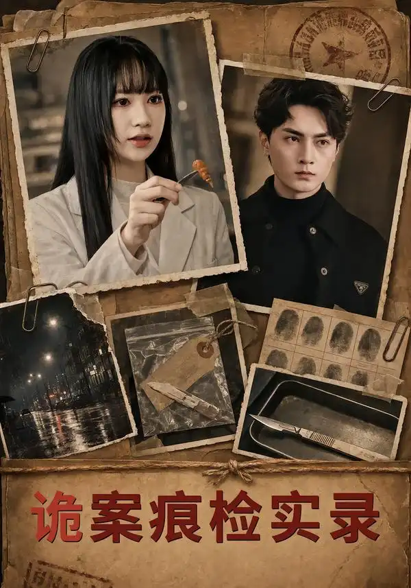 《诡案痕检实录（80集）杨宜桐&石龍玮》短剧全集免费在线观看-CD网盘社