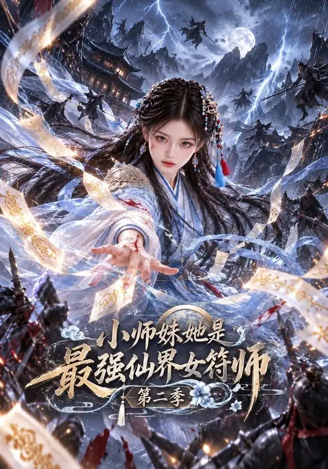 小师妹她是最强仙界女符师第二季（126集）AI短剧全集免费在线观看 - 第一搜