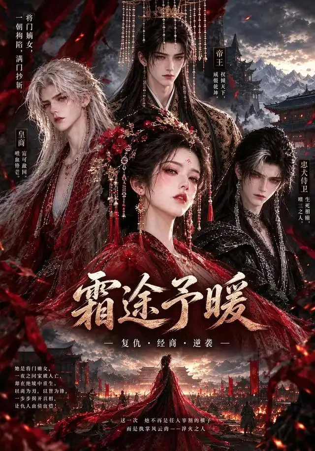 《霜途予暖（83集）AI短剧》短剧全集免费在线观看-CD网盘社