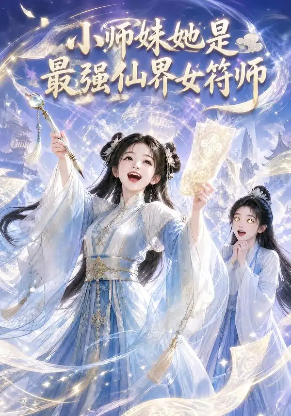 《小师妹她是最强仙界女符师(84集)AI短剧》短剧全集免费在线观看-CD网盘社