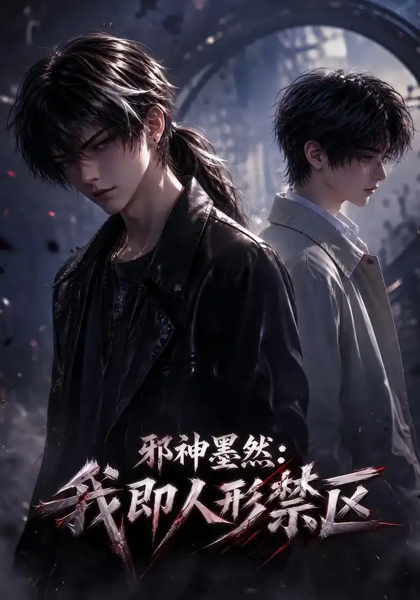 《邪神墨然：我即人形禁区&邪神墨然我即人形禁区（167集）AI短剧》短剧全集免费在线观看-CD网盘社