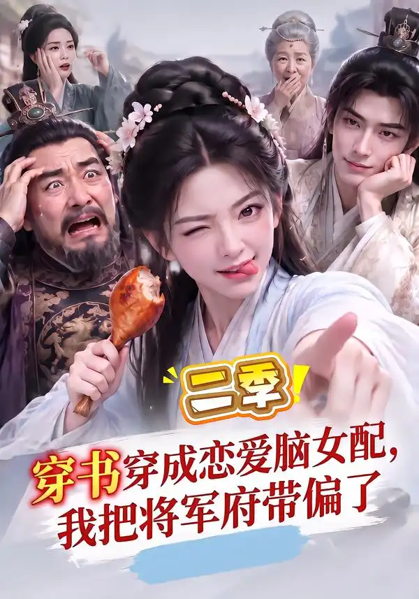 穿书穿成恋爱脑女配，我把将军府带偏了二季&穿书穿成恋爱脑女配我把将军府带偏了二季（124集）AI短剧全集免费在线观看 - 第一搜
