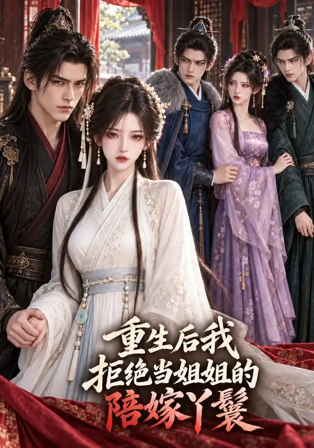 《重生后我拒绝当姐姐的陪嫁丫鬟(76集)AI短剧》短剧全集免费在线观看-CD网盘社
