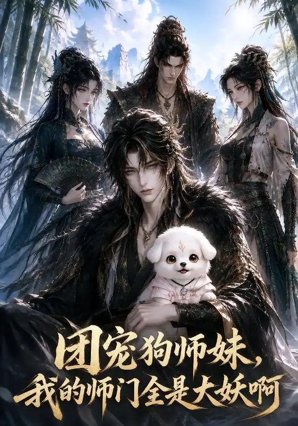 《团宠狗师妹，我的师门全是大妖啊&团宠狗师妹我的师门全是大妖啊（97集）AI短剧》短剧全集免费在线观看-CD网盘社