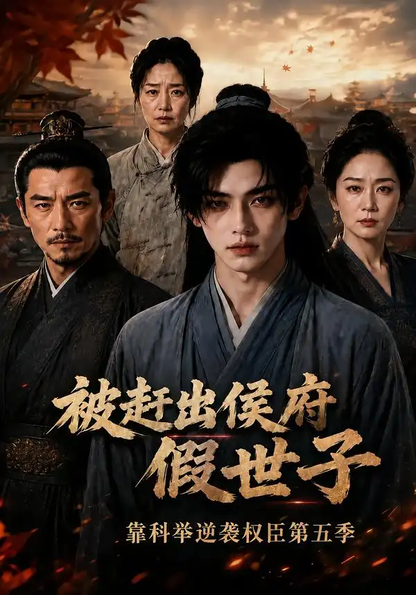 《被赶出侯府假世子靠科举逆袭权臣第五季（158集）AI短剧》短剧全集免费在线观看-CD网盘社