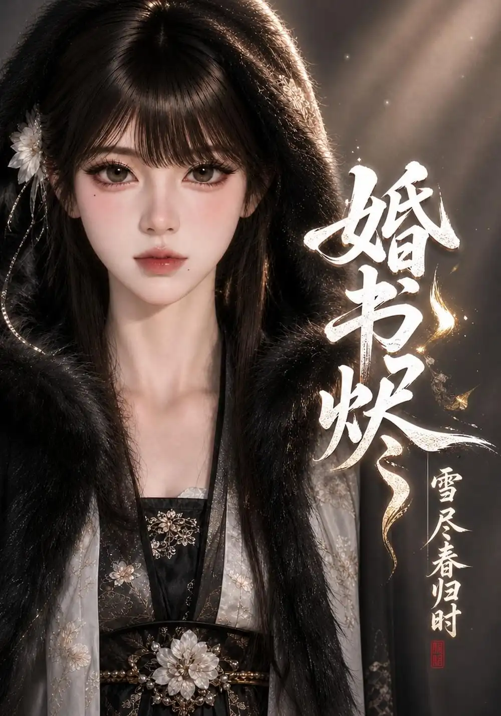 《婚书烬：雪尽春归时&婚书烬雪尽春归时（138集）AI短剧》短剧全集免费在线观看-CD网盘社