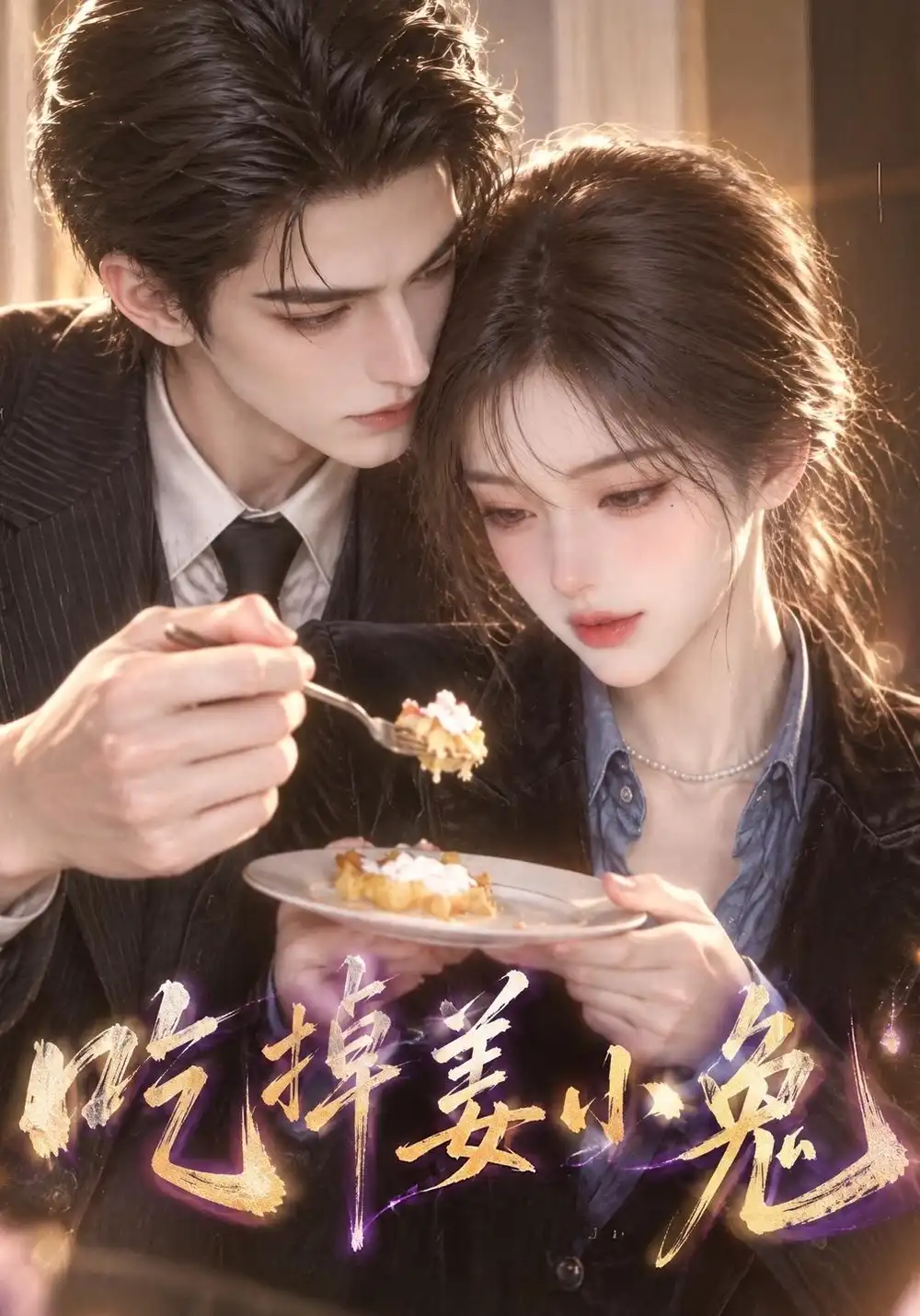 《吃掉姜小兔（106集）AI短剧》短剧全集免费在线观看-CD网盘社