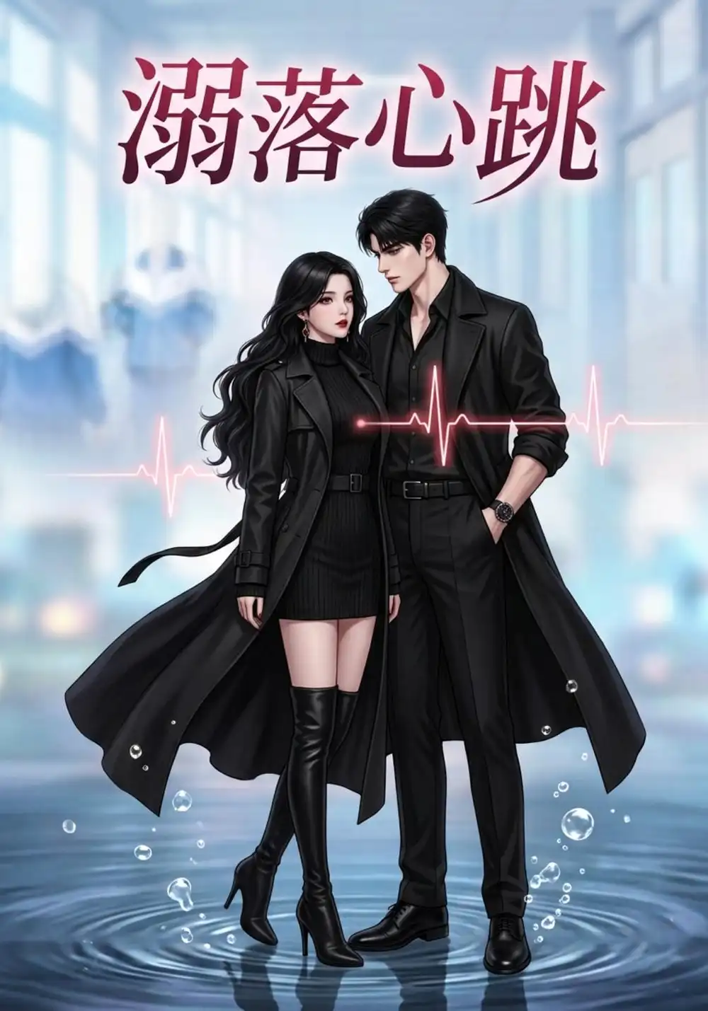 溺落心跳（139集）AI短剧全集免费在线观看 - 第一搜