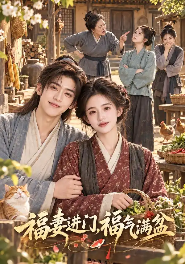 《福妻进门，福气满盆&福妻进门福气满盆（200集）AI短剧》短剧全集免费在线观看-CD网盘社