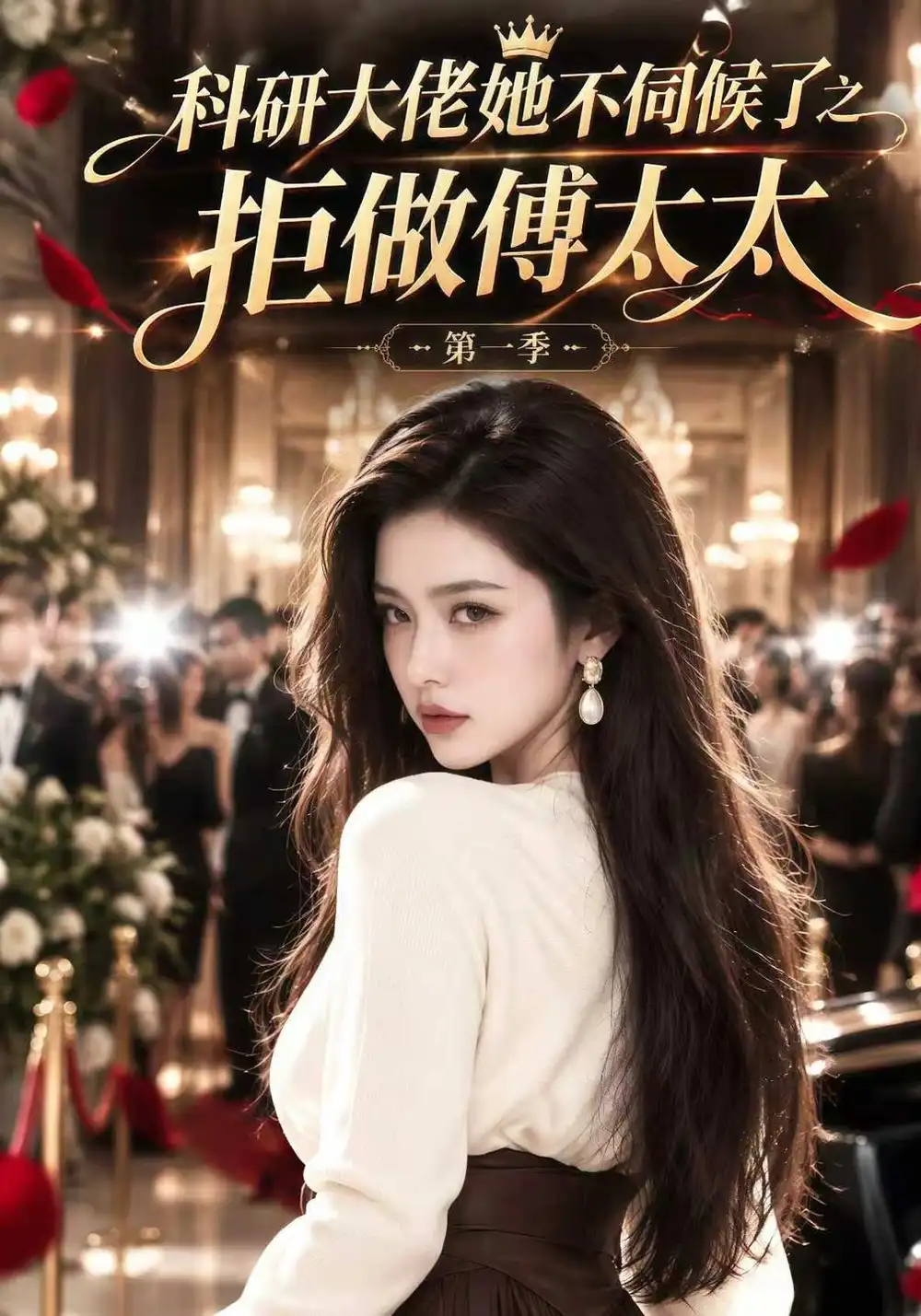《科研大佬她不伺候了之拒做傅太太第一季（108集）AI短剧》短剧全集免费在线观看-CD网盘社