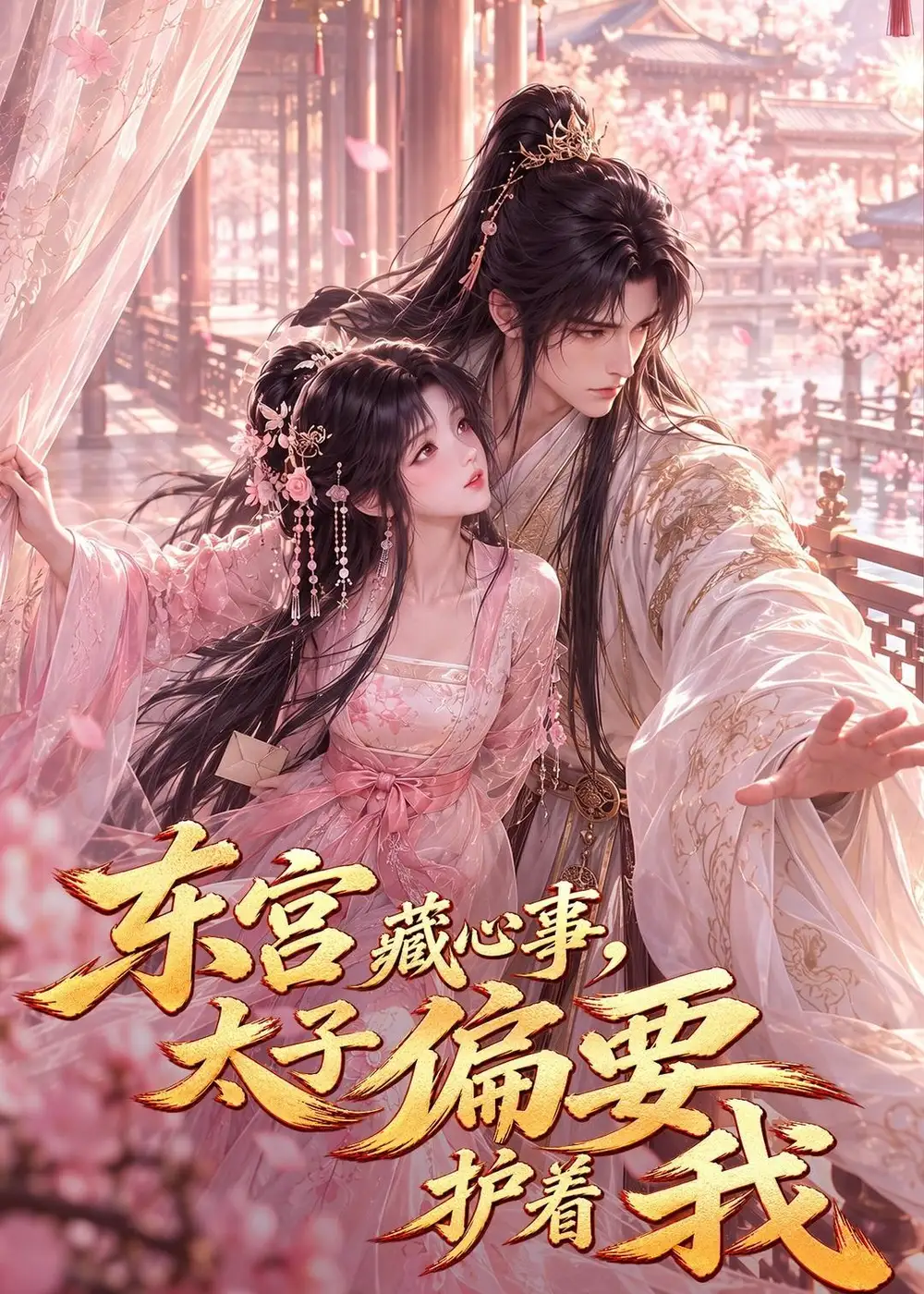 《东宫藏心事，太子偏要护着我&东宫藏心事太子偏要护着我（162集）AI短剧》短剧全集免费在线观看-CD网盘社
