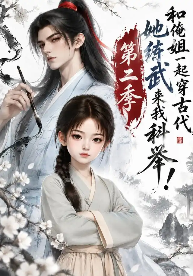 《和俺姐一起穿古代，她练武来我科举！第二季&和俺姐一起穿古代她练武来我科举第二季（151集）AI短剧》短剧全集免费在线观看-CD网盘社