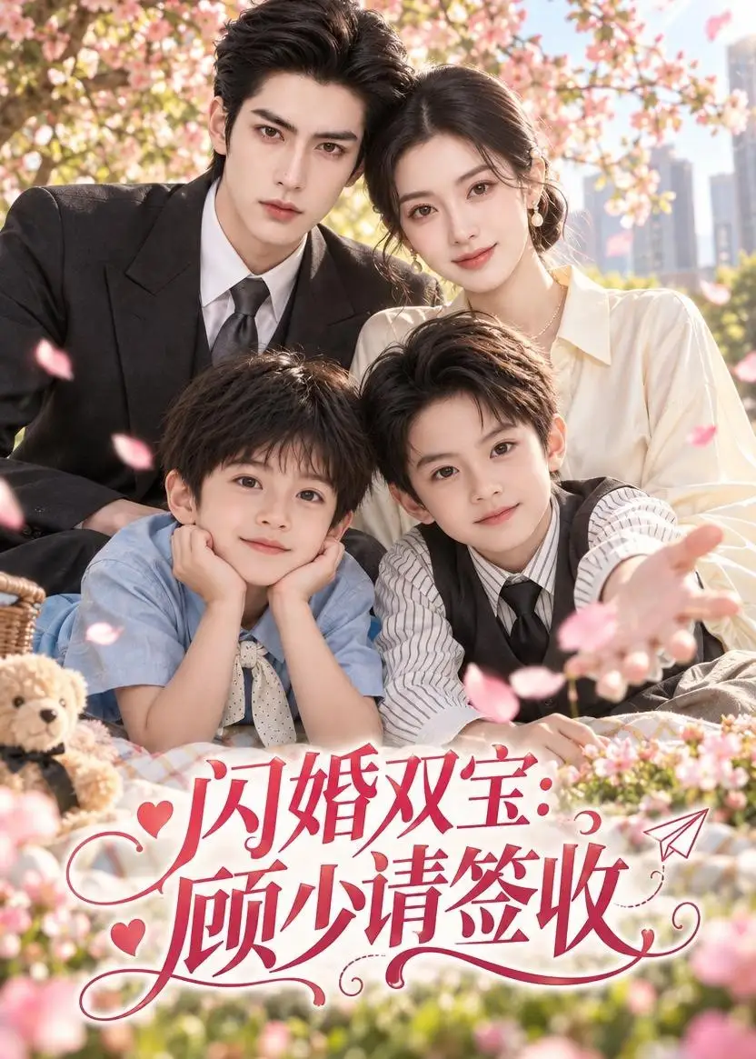 《闪婚双宝：顾少请签收&闪婚双宝顾少请签收（132集）AI短剧》短剧全集免费在线观看-CD网盘社