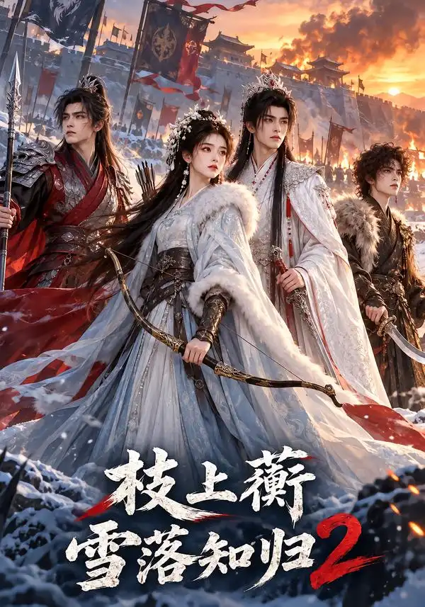 《枝上蘅：雪落知归2&枝上蘅雪落知归2（162集）AI短剧》短剧全集免费在线观看-CD网盘社