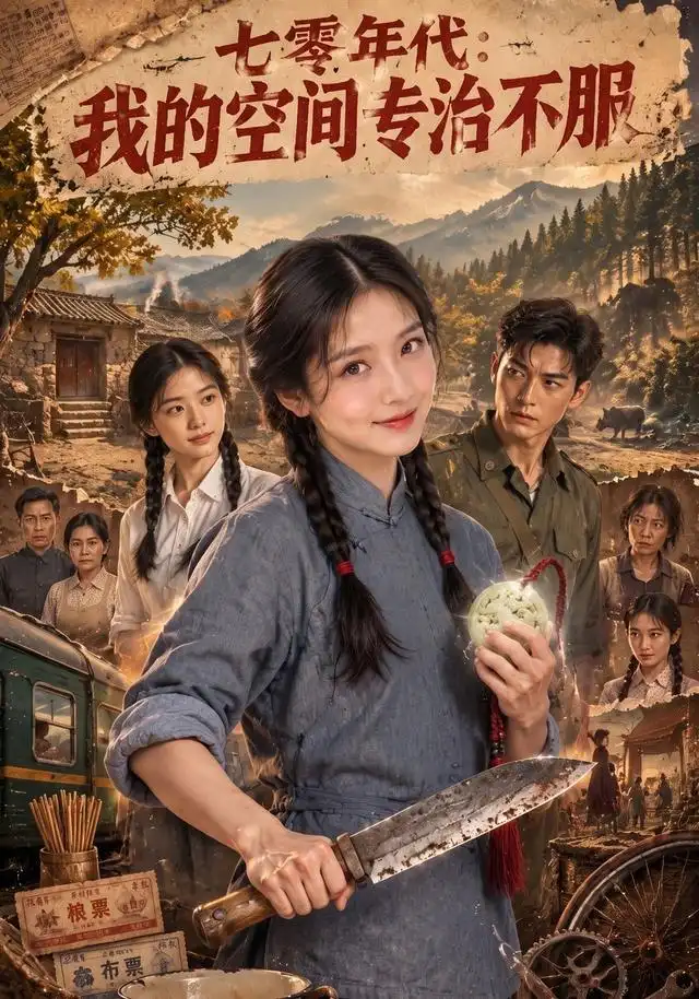 《七零年代：我的空间专治不服&七零年代我的空间专治不服（303集）AI短剧》短剧全集免费在线观看-CD网盘社