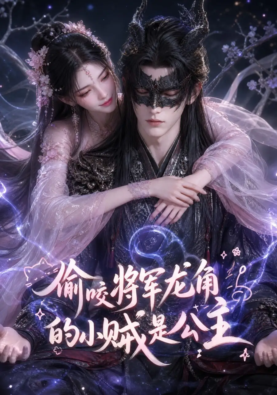 《偷咬将军龙角的小贼是公主（103集）AI短剧》短剧全集免费在线观看-CD网盘社