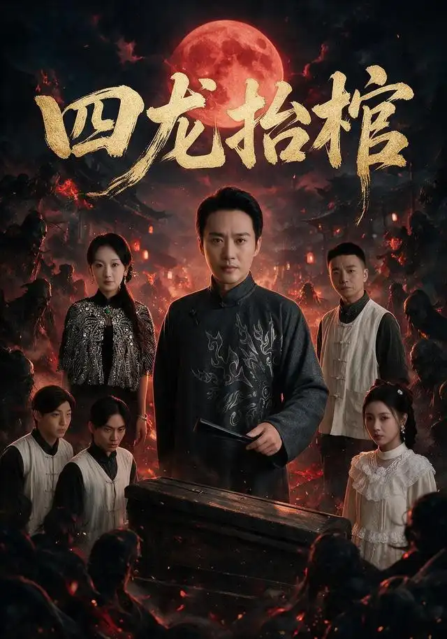 《四龙抬棺（60集）胡心棠&曹楠》短剧全集免费在线观看-CD网盘社
