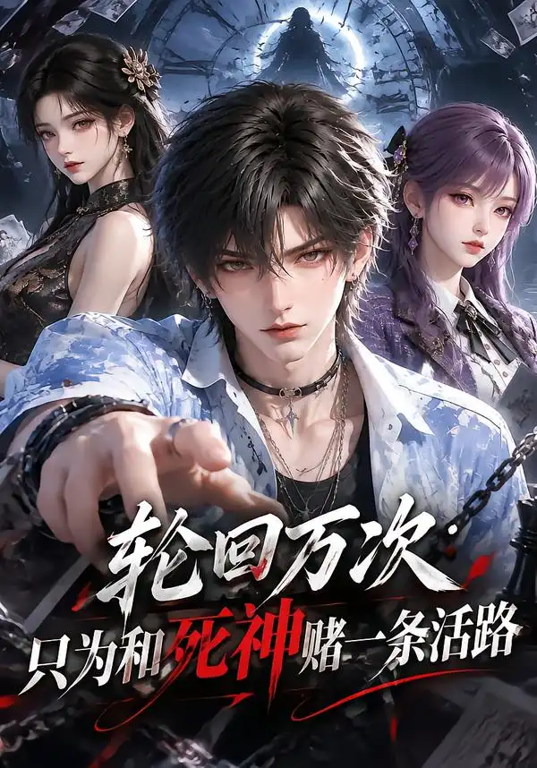 《轮回万次只为和死神赌一条活路（156集）AI短剧》短剧全集免费在线观看-CD网盘社