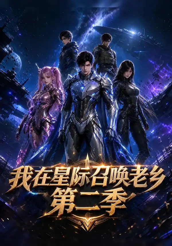 我在星际召唤老乡第二季（224集）AI短剧全集免费在线观看 - 第一搜