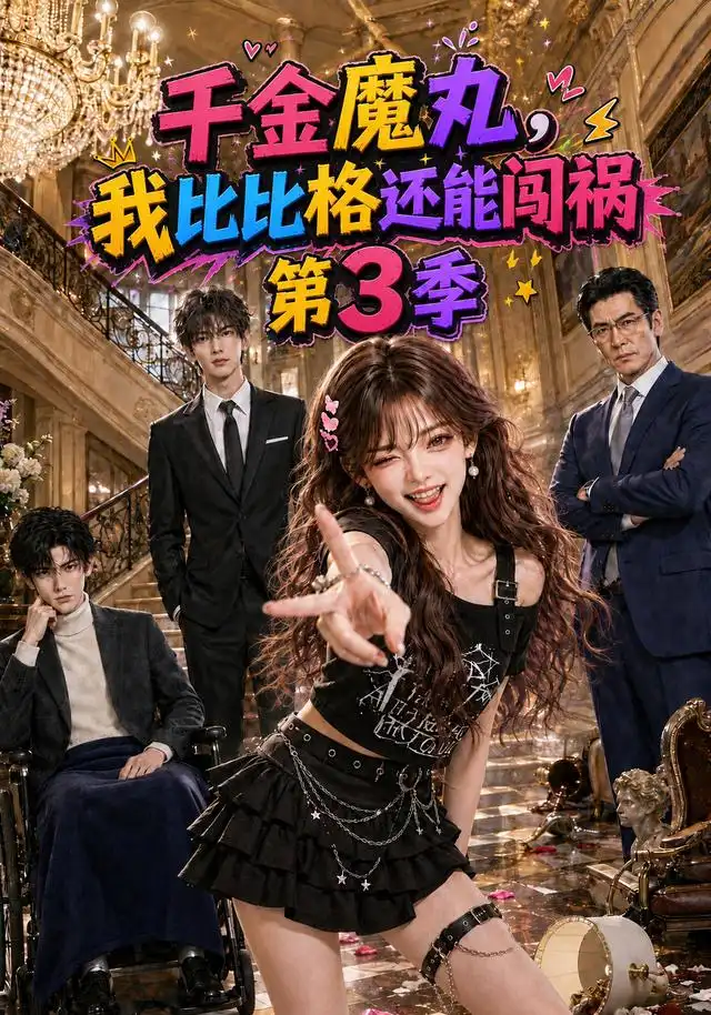 《千金魔丸，我比比格还能闯祸第3季&千金魔丸我比比格还能闯祸第3季（131集）AI短剧》短剧全集免费在线观看-CD网盘社