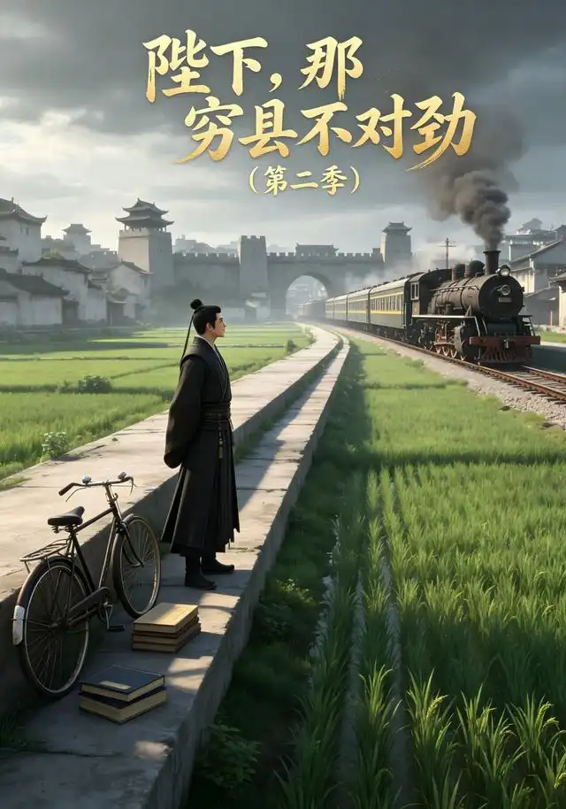 陛下，那穷县不对劲（第二季）&陛下那穷县不对劲第二季（63集）AI短剧全集免费在线观看 - 第一搜