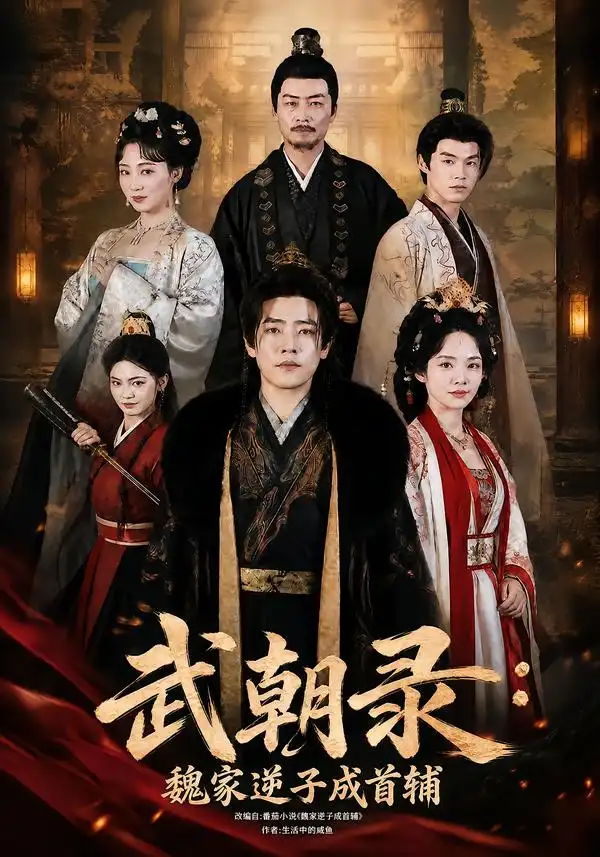 《武朝录：魏家逆子成首辅（78集）孙雪阳&孙悦城》短剧全集免费在线观看-CD网盘社