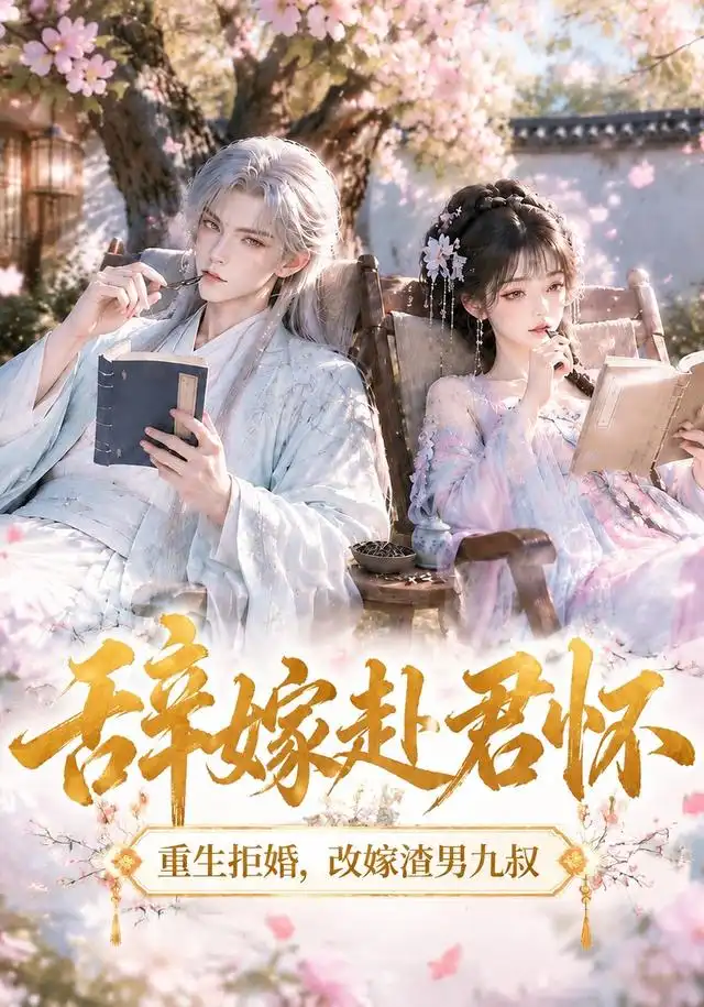 《辞嫁赴君怀(101集)AI短剧》短剧全集免费在线观看-CD网盘社