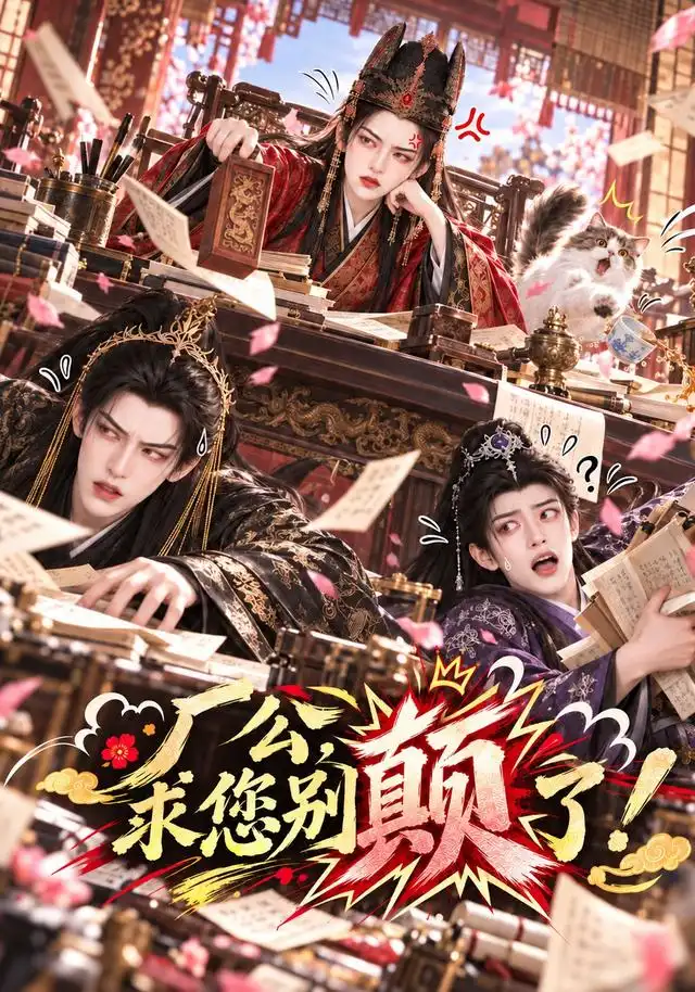 《厂公，求您别颠了&厂公求您别颠了（82集）AI短剧》短剧全集免费在线观看-CD网盘社