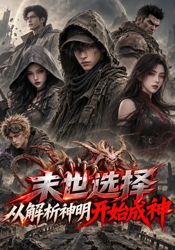 《末世选择，从解析神明开始成神&末世选择从解析神明开始成神（111集）AI短剧》短剧全集免费在线观看-CD网盘社