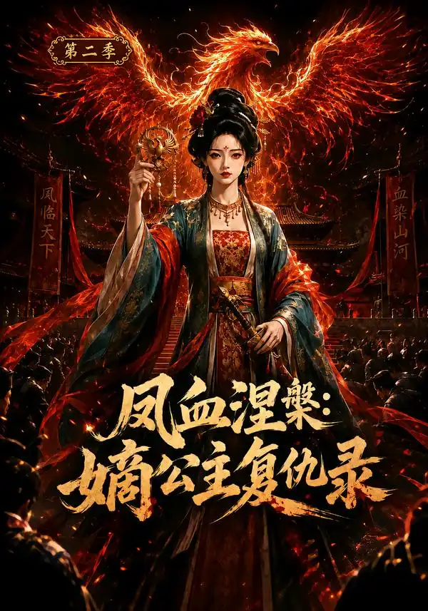 《凤血涅槃：嫡公主复仇录第二季&凤血涅槃嫡公主复仇录第二季（136集）AI短剧》短剧全集免费在线观看-CD网盘社