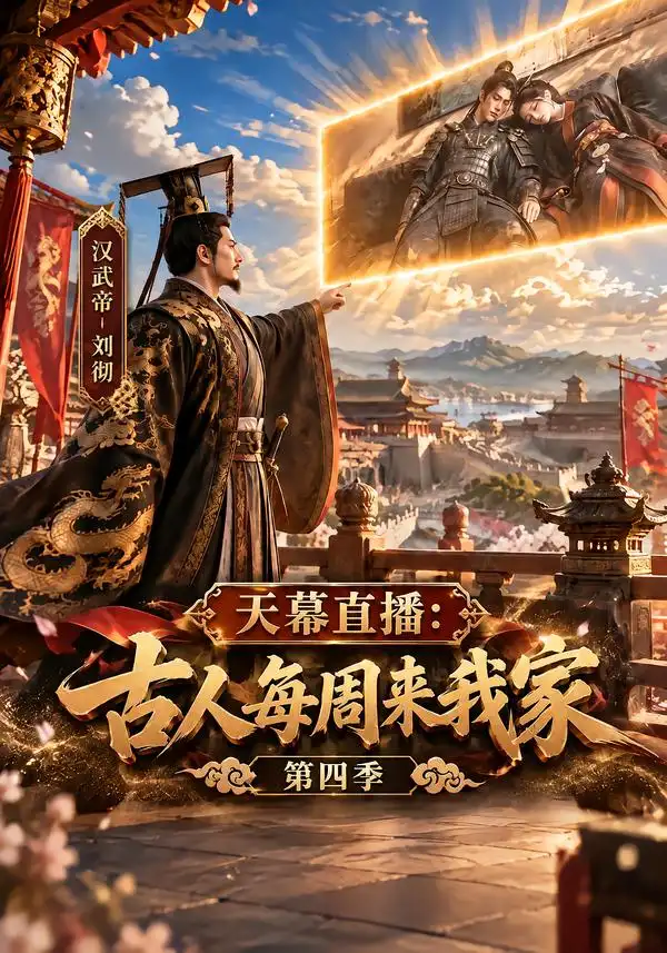 《天幕直播古人每周来我家第四季（187集）AI短剧》短剧全集免费在线观看-CD网盘社
