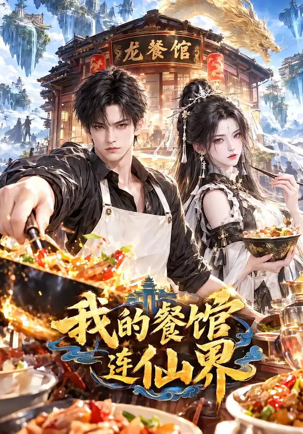 我的餐馆连仙界（100集）AI短剧全集免费在线观看 - 第一搜