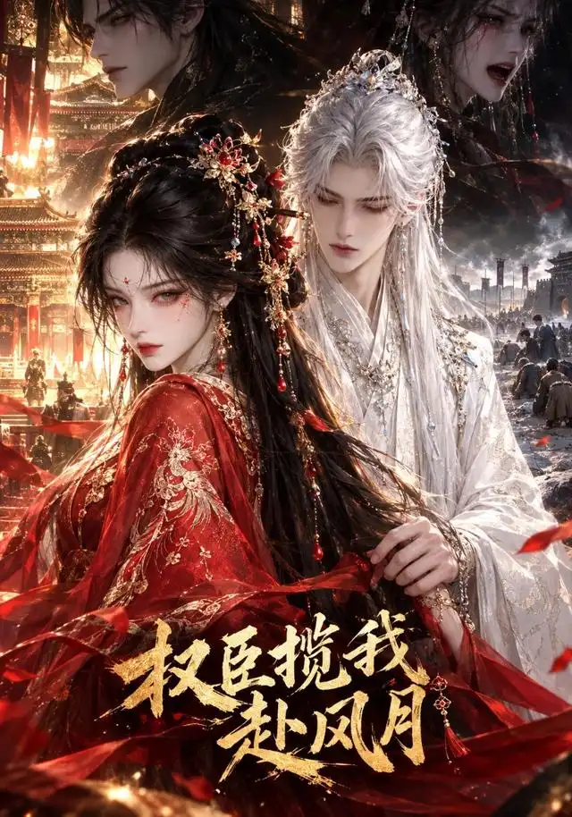 《权臣揽我赴风月（185集）AI短剧》短剧全集免费在线观看-CD网盘社