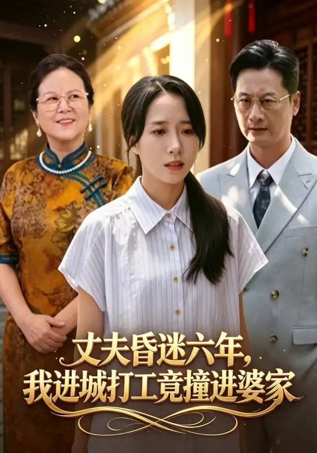 《丈夫昏迷六年，我进城打工竟撞进婆家（68集）惠一秋&余嘉政》短剧全集免费在线观看-CD网盘社