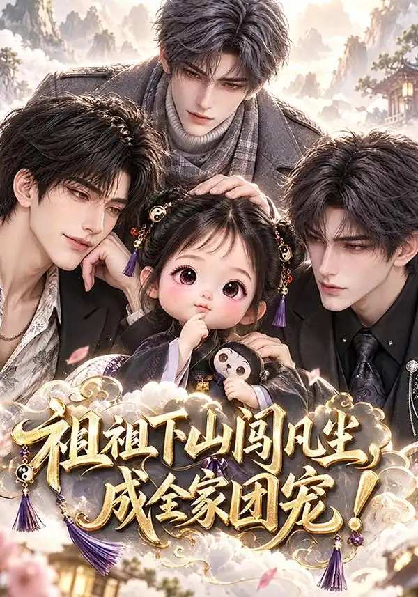《祖祖下山闯凡尘，成全家团宠&祖祖下山闯凡尘成全家团宠（288集）AI短剧》短剧全集免费在线观看-CD网盘社