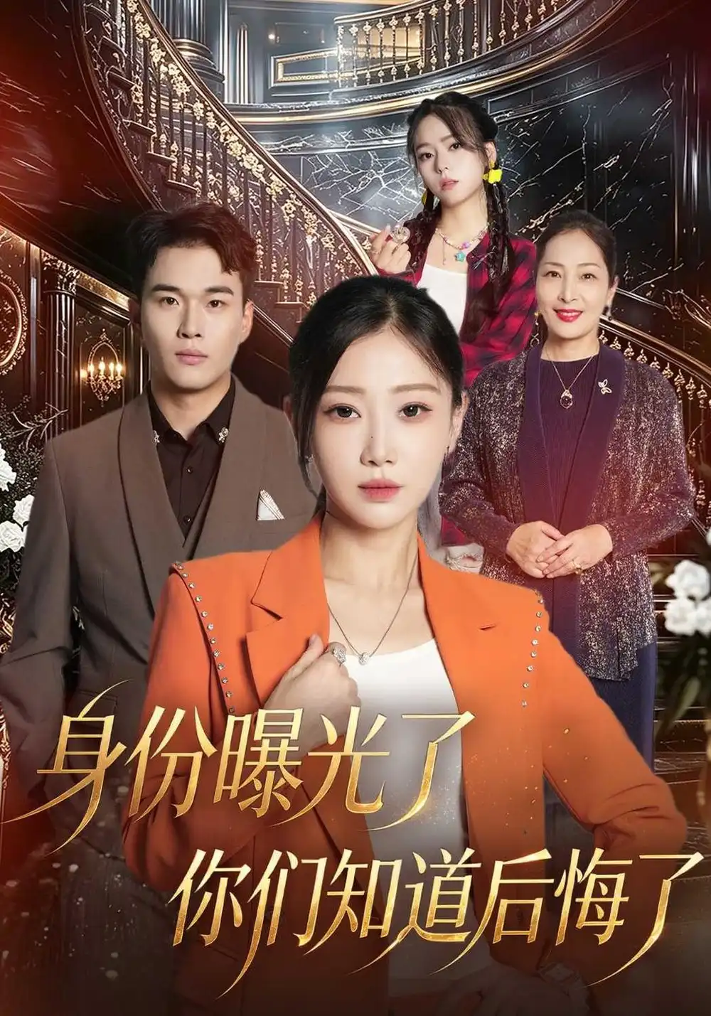 《身份曝光了你们知道后悔了(50集)芊翊&齐伟》短剧全集免费在线观看-CD网盘社